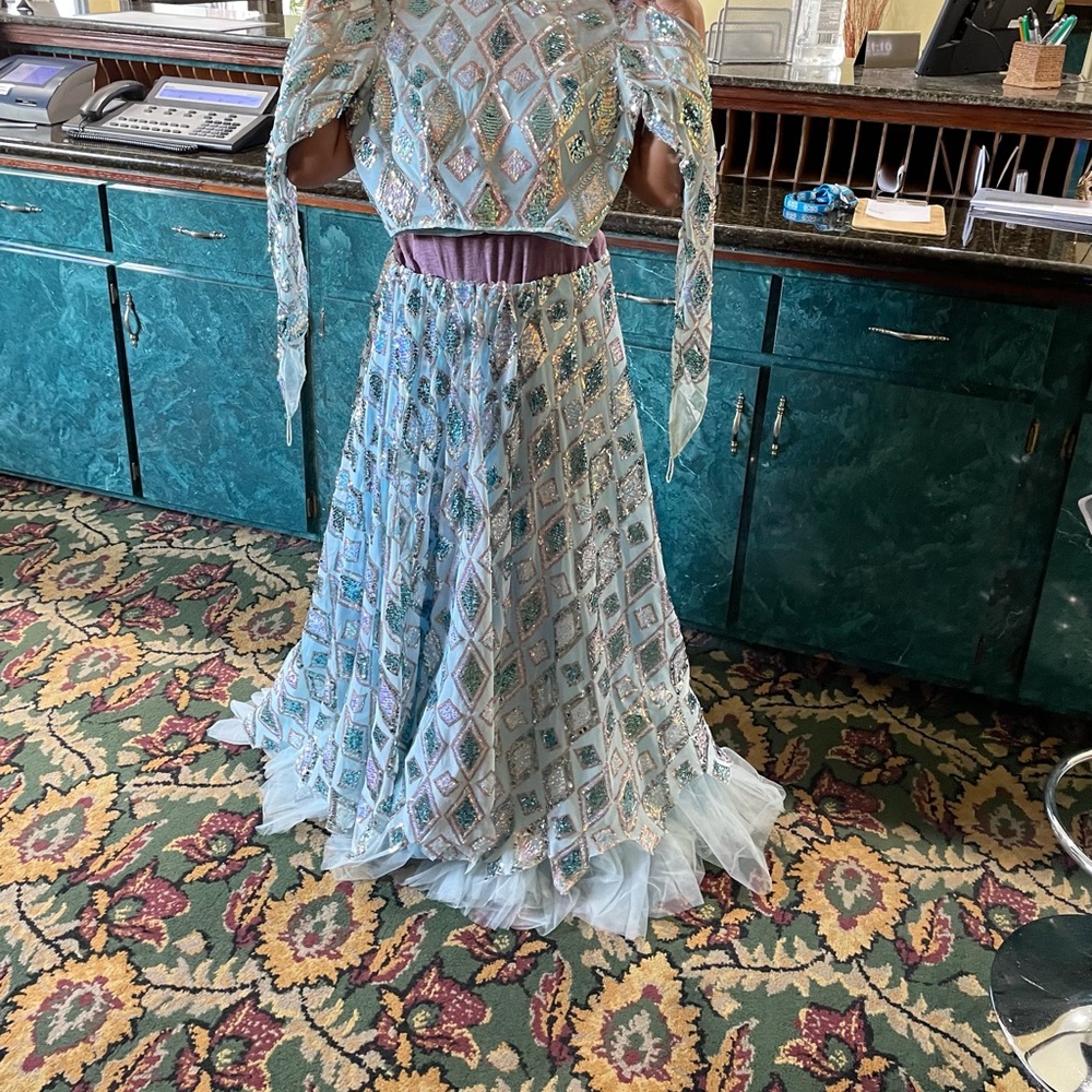 Two pieces outfit size M/L
